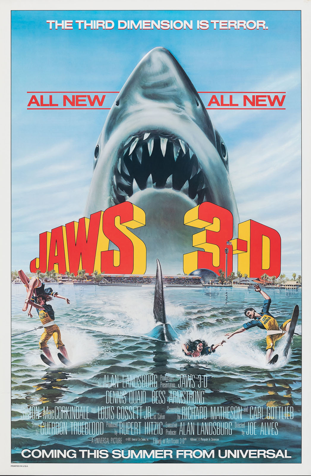 JAWS 3-D